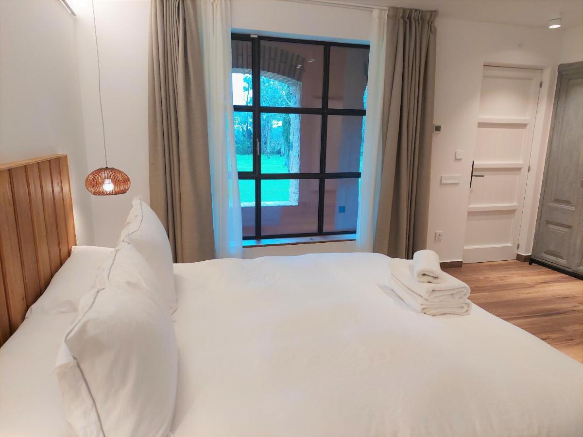 Hotel Mas Aret เปราลาดา ภายนอก รูปภาพ